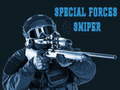 თამაშის Special Forces Sniper