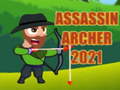 თამაშის Assassin Archer 2021