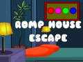 თამაშის Romp House Escape