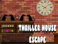 თამაშის Thriller House Escape