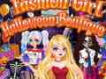 თამაშის Fashion Girl Halloween Boutique