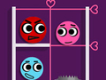 თამაშის Pin Love Balls 