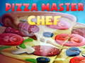 თამაშის Pizza Master Chef