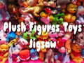 თამაშის Plush Figures Toys Jigsaw