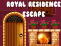 თამაშის Royal Residence Escape