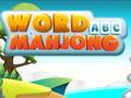 თამაშის Word ABC Mahjong