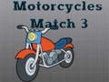 თამაშის Motorcycles Match 3