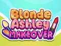 თამაშის Blonde Ashley Makeover