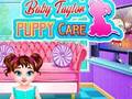 თამაშის Baby Taylor Puppy Care