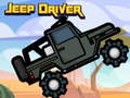 თამაშის Jeep Driver