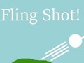 თამაშის Fling Shot