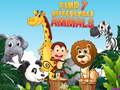 თამაშის Find Seven Differences - Animals