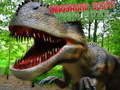 თამაშის Dinosaurs Scary Teeth Puzzle