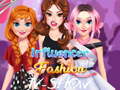 თამაშის Influencer Fashion TV-Show