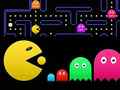 თამაშის Pacmen