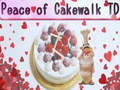 თამაშის Peace of Cakewalk TD