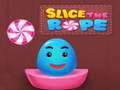 თამაშის Slice the rope