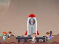 თამაშის Space Rescue