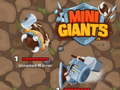 თამაშის Mini Giants