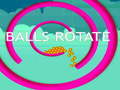 თამაშის Balls Rotate