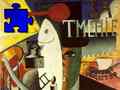 თამაშის Malevich Puzzle
