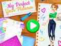 თამაშის My Perfect Year Planner