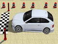 თამაშის Advance Car Parking Simulation