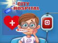თამაშის Citi Hospital