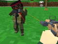 თამაშის Blocky Zombie And Vehicle Shooting