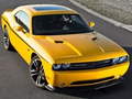თამაშის Dodge Challenger SRT8 Slide