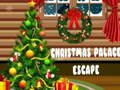 თამაშის Christmas Palace Escape