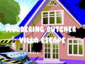 თამაშის Murdering Butcher Villa Escape