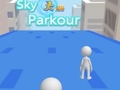 თამაშის Sky Parkour 3D