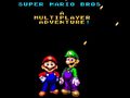 თამაშის Super Mario Bros: A Multiplayer Adventure