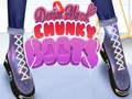 თამაშის Design My Chunky Boots
