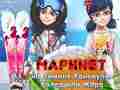 თამაშის Marinette Winter Vacation Hot and Cold