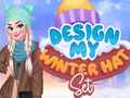 თამაშის Design My Winter Hat Set