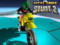 თამაშის City Bike Stunt 2