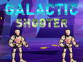 თამაშის Galactic Shooter