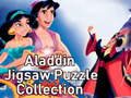 თამაშის Aladdin Jigsaw Puzzle Collection