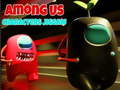 თამაშის Among Us Characters Jigsaw