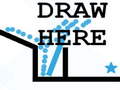 თამაშის Draw Here