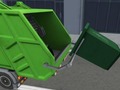 თამაშის Garbage Sanitation Truck