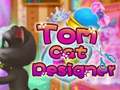 თამაშის Tom Cat Designer