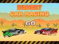 თამაშის Desert Car Racing