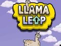 თამაშის Llama Leap