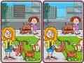 თამაშის Spot the Differences City