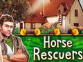 თამაშის Horse Rescuers