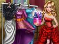 თამაშის Sery Haute Couture Dolly Dress Up