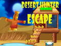 თამაშის Desert Hunter Escape